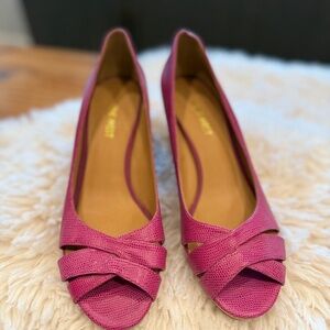 Nine West Jelica Wedge Heels